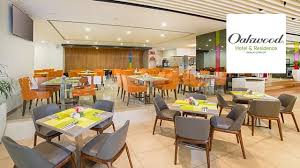 Located in the heart of kuala lumpur and along the embassy row of the ampang district, oakwood hotel. Treat Restaurant Bar At Oakwood Hotel Residence Kuala Lumpur Discounts Up To 50 Eatigo