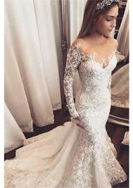 Mermaid wedding dresses bridal gowns. Trumpet Mermaid Wedding Dresses Uk 55 Off Plykart Com
