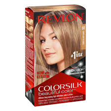 Revlon color 'n care permanent hair color cream. Revlon Colorsilk Beautiful Color 60 Dark Ash Blonde Shop Hair Color At H E B