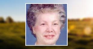 Elizabeth Nemeth Obituary 2004
