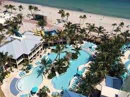 The Newly Opened Margaritaville Hollywood Beach Resort Is More Jimmy Buffett Than You Can Imagine Hollywood Beach Margaritaville Hollywood Beach Resorts
