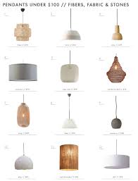 Pursue your dreams of the perfect scandinavian style home with these inspiring nordic apartment designs. A Roundup Of Affordable Pendants Under 100 Emily Henderson