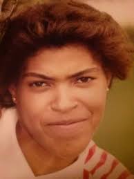 At My Grandparents House In Detroit On Easter Sunday The Early 60s. (From  Left To Right) Dale Blair (My Cousin) standing at the banister , Cheryl  Bumpkin Morris (My Cousin) sitting on