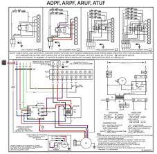 This unit features a check fl owrater expansion device and may be installed in a variety of locations. Aruf Wiring Diagram Guides Wiring Diagrams 10 Of 34 Autozone Free Download For Wiring Diagram Schematics
