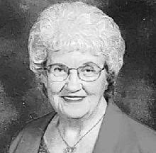 Lillian CROSIER Obituary (2021)