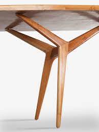 Get it as soon as wed, jul 28. 1950 S Table By Carlo Graffi Mid Century Table Legs Table Contemporary Modern Furniture