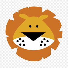 Download Tiiger Clipart Baby Lion Cute Lion Face Cartoon Png Download Full Size Clipart 159366 Pinclipart