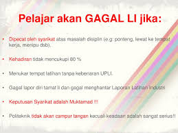 Taklimat Persediaan Latihan Industri Sesi Disember Ppt Download