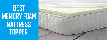 Best Memory Foam Mattress Topper Top 7 Toppers For Quality Sleep Memory Foam Mattress Topper Memory Foam Mattress Affordable Mattress