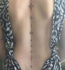 Cutesypooh Spine Tattoos For Women Spine Tattoo Tattoos