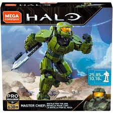 Enjoy our lego vlogs and want to support the channel? Mega Construx Halo Master Chief Construction Set With Micro Action Figures Building Toys For Kids 638 Pieces Walmart Com Halo Master Chief Master Chief Halo Lego Sets