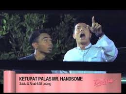 Mira filzah, fattah amin, aisya hasnaa. Ketupat Palas Mr Handsome L Setiap Sabtu Dan Ahad Di Tv3 Youtube