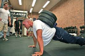 Does Using A Weighted Backpack While Doing Push Ups To Increase Difficulty Injurious To The Back Or Other Joints Quora