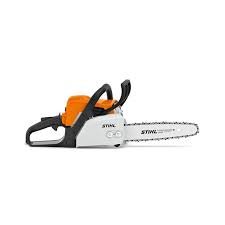 Tronconneuse Thermique Stihl Ms170 Reseau Mapp