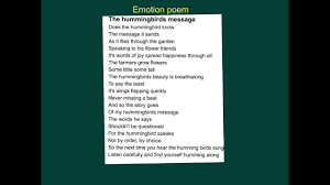 Aboriginal Poems Youtube