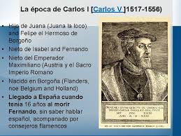 El Imperio Espaol Carlos I Carlos V Emperador