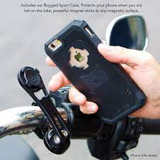 Rokform Iphone Galaxy Motorcycle Phone Mount For Harley Indian Victory More Safel Motorcycle Handlebar Car Accessories For Women Car Accessories For Girls