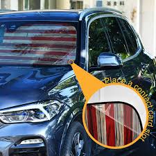 Check spelling or type a new query. Buy American Flag Car Windshield Sun Shade Usa Wooden Patriotic Sunshade Car Shield Shade Visor Cover Reflective Uv Rays Protector Keep Cool Foldable Retractable For Car Truck Suv Online In Hungary B091brxppm