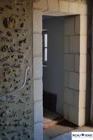 Renovation D Un Encadrement De Porte Encadrements De Portes Construction Encadrement