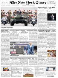 We did not find results for: The New York Times 2017 05 15 Mountaineering Business