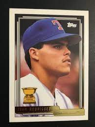 Iván rodríguez torres (born november 27, 1971), nicknamed pudge, is a puerto rican former major league baseball catcher.he played for the texas rangers (in two separate stints, comprising the majority of his career), florida marlins, detroit tigers, new york yankees, houston astros and washington nationals. 1992 Topps Ivan Rodriguez 78 Value 0 99 154 00 Mavin