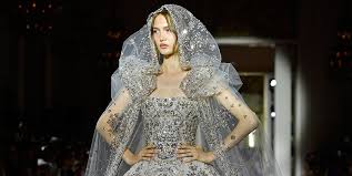 We appreciate this and recognize the immense talent that goes into every stitch. 9 Of The Most Sublime Expensive And Over The Top Wedding Dresses We Ve Seen This Year Photo 1