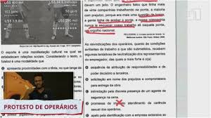 Estudantes podem consultar respostas no site do inep ou no aplicativo do enem; Videos Correcao Do Enem 2020 1Âº Dia De Prova