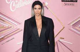 She's always been a champion of the sports luxe look. Kim Kardashian Teases Yeezy Season 7 Clothing Line In Tokyo See Pics Billboard Billboard
