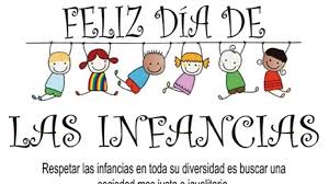 Agrupadas, buscan tener juicios de la verdad. Dia De Las Infancias Chubut Adhirio A La Iniciativa De La Secretaria Nacional De Ninez Adolescencia Y Familia El Chubut