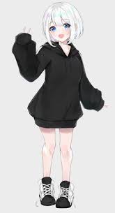 Game nekopara hoodies 3d print women men jogging sweatshirt anime girls chocolat vanilla casual streetwear couple wear tops 201021 girls wearing hoodies for sale. 300 Hoodie Ideas In 2020 Anime Drawings Anime Characters Anime