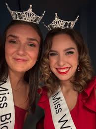 I could name off so many reasons why I have loved competing for the Miss  America Organization, but my number one is always Sisterhood. I've talked  about it so much