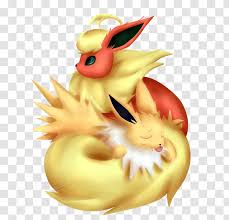 Jolteon Flareon Eevee Vaporeon Pokemon Drawing Pokemon Transparent Png