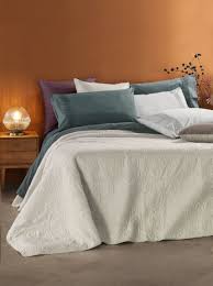 Copripiumino matrimoniale delle migliori marche: Trapunta Estiva Matrimoniale 270x270 Cotone 100 Stampa Cannes