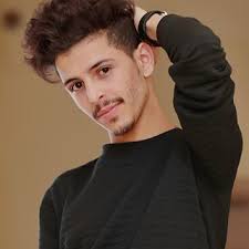 اسامة برو Portrait Instagram Photoshoot