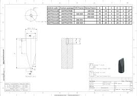 Iec Motor Frame Sizes Chart Lajulak Org