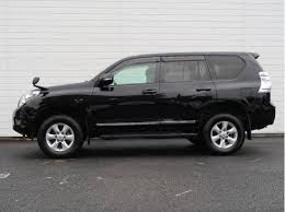 Купить toyota land cruiser prado2011 года выпуска. Japanese Used Toyota Land Cruiser Prado Suv 1838 It Plus Japan