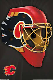 Shop calgary flames shirts at fansedge. Nhl Calgary Flames Mask Calgary Flames Calgary Flames Hockey Trends International