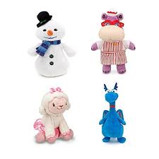 Maybe you would like to learn more about one of these? Disney Junior Jr Doc Mcstuffins Chilly Snowman Bean Bag Plush Hallie Hippo Bean Bag Plush Stuffy Dragon Beanbag Plush And Lambie Beanbag Plush Doll Walmart Com Walmart Com