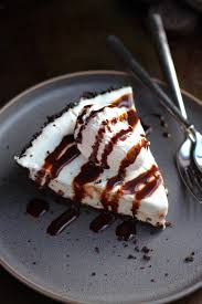Maybe you would like to learn more about one of these? Easy Vegan Ice Cream Cake With Oreo Crust The Conscientious Eater
