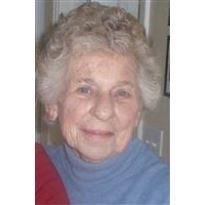 Anna Ireland Obituary