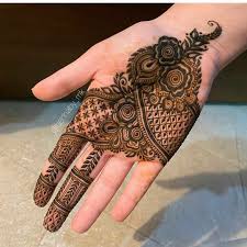 Beautiful Mehandi Design Inspirations For Every Function In 2020 Full Hand Mehndi Designs Mehndi Designs For Hands Henna Designs On Paper