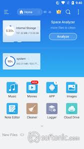 Gerenciador de arquivos rápido, fácil de utilizar, com recursos completos. Es File Explorer Apk Para Android Download