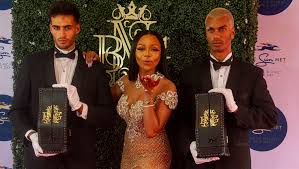 One user decided to question the music played at bonang's 31st birthday bash. Bonang Dominates The Sun Met 2020 And Our Favourite Looks Of The Day W24
