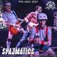 The Spazmatics event image
