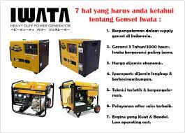 Contoh banner toko fotocopy yang keren dan kekinian akan menambah nilai jual branding usaha contoh banner toko. Harga Genset Berdasarkan Merk Dan Tipenya