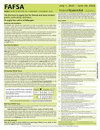 While some hues, like blush and white, made the. Https Studentaid Gov Sites Default Files 2021 22 Fafsa Pdf