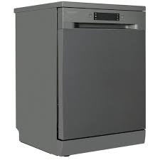 Máy Rửa Chén SAMSUNG DW60CG550FSGSV Độc Lập 14 Bộ Chén Màu Đen