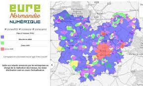 Trouvez dès maintenant votre prochain emploi en haute normandie. L Eure Accelere Sur La Fibre 100 Ftth En 2021 Via Un Contrat Avec Axione