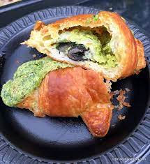 They served pastries (sweet and savory) from du pain et des idées for breakfast one morning and i instantly fell in love with their escargot aux pralines. Escar Go To Epcot Tomorrow To Try A New Dish At The Epcot Food Wine Festival The Disney Food Blog
