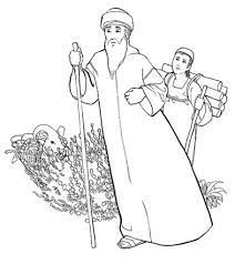 3467 x 2435 file type: Top 10 Free Printable Abraham Coloring Pages Online